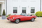 Jaguar E-Type Series 1 1/2 4.2-Litre Roadster (1968) - als Lot 133 an der Bonhams Goodwood Revival Versteigerung 2025