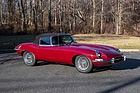 Bild: Jaguar E-Type Series 1 1/2 4.2 Roadster (1968) - Lot 66 an der Bonhams Amelia Island Versteigerung am 29. Februar 2024