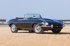 Jaguar E-Type Series 1 1/2 4.2 Roadster (1968) - als Lot 61 an der Bonhams Scottsdale Versteigerung am 25. Januar 2024