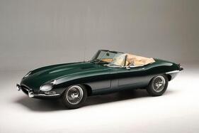 Jaguar E-Type Series 1 1–2 Open Two-Seater (1967) - Lot 156 an der Bonhams Quail Lodge Versteigerung am 16. August 2024