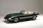 Jaguar E-Type Series 1 1-2 Open Two-Seater (1967) - Lot 156 at the Bonhams Quail Lodge auction on August 16, 2024