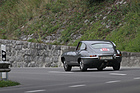 Bild: Jaguar E-Type Series 1 (1962) - an der OCC Jungfrau Rallye 2020