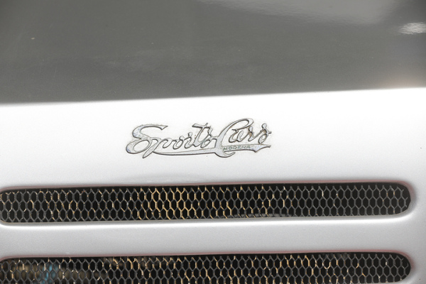 Jaguar E-Type Series 1 (1962) - mit Spezialkarosserie von Carrozzeria Sports Car - 19. ASC Classic-Gala Schwetzingen 2023