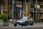 Jaguar E-Type Series 1 (1963) - am 31. British Classic Car Meeting St. Moritz 2025