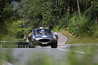 Jaguar E-Type Series 1 (1964) - am 31. British Classic Car Meeting St. Moritz 2025