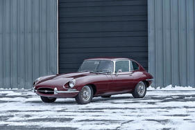 Jaguar E-Type Series 1 (1967) - offered as lot 297 at the Bonhams Amelia Island auction on March 7, 2019