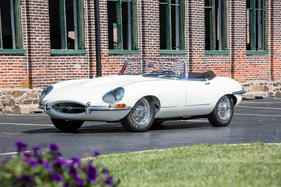 Jaguar E-Type Series 1 3.8 (1962) - als Lot 075 an der Versteigerung von Bonhams in Quail Lodge am 18. August 2017