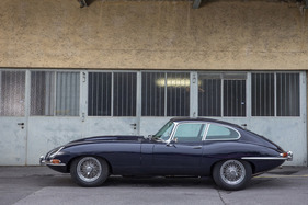 Jaguar E-Type Series 1 3.8 Coupé (1962) (1962)