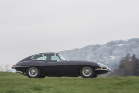 Jaguar E-Type Series 1 3.8 Coupé (1962) (1962)