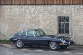 Jaguar E-Type Series 1 3.8 Coupé (1962) (1962)