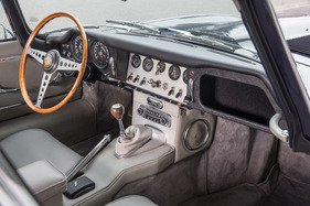 Jaguar E-Type Series 1 3.8 Coupé (1962) (1962)