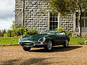 Jaguar E-Type Series 1 3.8 'External Bonnet Lock' Roadster - Chassis 64 (1961) - als Lot 439 angeboten anlässlich Silverstone Auctions “The Classic Sale at Silverstone” am 27. August 2022
