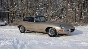 Jaguar E-Type Series 1 3.8 Fixed Head Coupe (1964) - als Lot 198 angeboten an der Broad Arrow Auctions Amelia Island Versteigerung vom 4. März 2023 (1964)