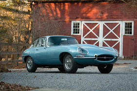 Jaguar E-Type Series 1 3.8-Lire Fixed Head Coupe (1962) - als Lot 279 angeboten an der RM/Sotheby's Amelia Island Versteigerung am 8./9. März 2019