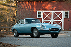 Jaguar E-Type Series 1 3.8-Lire Fixed Head Coupe (1962) - als Lot 279 angeboten an der RM/Sotheby's Amelia Island Versteigerung am 8./9. März 2019