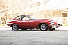 Bild: Jaguar E-Type Series 1 3.8-Liter Coupe (1965) - Lot 40 an der Bonhams Amelia Island Versteigerung am 29. Februar 2024