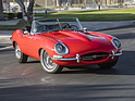 Image: Jaguar E-Type Series 1 3.8-Liter Roadster (1963) - offered as lot 155 at the Bonhams Amelia Island auction on March 5, 2020