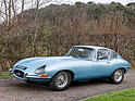 Bild: Jaguar E-Type Series 1 3.8-Litre Coupé (1962) - Lot 137 an der Bonhams Goodwood Members' Meeting Versteigerung am 14. April 2024