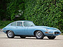 Bild: Jaguar E-Type Series 1 3.8-Litre Coupé (1962) - als Lot 108 an der Bonhams Goodwood Festival of Speed Versteigerung 2025