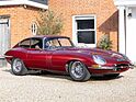 Bild: Jaguar E-Type Series 1 3.8-Litre Coupé (1962) - als Lot 159 an der Bonhams Goodwood Members' Meeting Versteigerung 2026