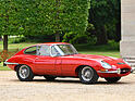 Bild: Jaguar E-Type 'Series 1' 3.8-Litre Coupé (1962) - als Lot 238 an der Bonhams Goodwood Festival of Speed Versteigerung 2024