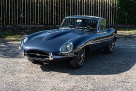 Jaguar E-Type 'Series 1' 3.8-Litre Coupé (1962) - als Lot 57 an der Bonhams Padua Versteigerung am 27. Oktober 2018