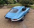 Jaguar E-Type 'Series 1' 3.8-Litre Coupé (1963) - als Lot 269 an der Bonhams Goodwood Speedweek Versteigerung am 17. Oktober 2020