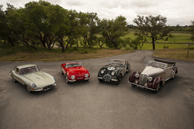 RM/Sotheby’s versteigert am 21. September 2019 die Sáragga Sammlung mit aussergewöhnlichen Klassikern in Portugal