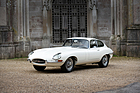 Bild: Jaguar E-Type Series 1 3.8-Litre Fixed Head Coupe (1961) - als Lot 2008 an der RM Open Roads Fall 2020 Online-Versteigerung