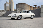 Jaguar E-Type Series 1 3.8-Litre Fixed Head Coupe (1961) - as lot 231 at the RM/Sotheby's Amelia Island auction on March 6/7, 2020