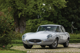 Jaguar E-Type Series 1 3.8-Litre Fixed Head Coupe (1961) - offered as lot 366 at the RM/Sotheby's auction in Monterey on August 17, 2019