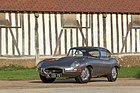 Jaguar E-Type Series 1 3.8-Litre Fixed Head Coupé (1963) - als Lot 114 angeboten an der Versteigerung von RM in Paris am 4. Februar 2015