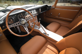 Jaguar E-Type Series 1 3.8-Litre Fixed Head Coupe (1964) - als Lot 112 an der Versteigerung von RM in Arizona am 15./16. Januar 2015
