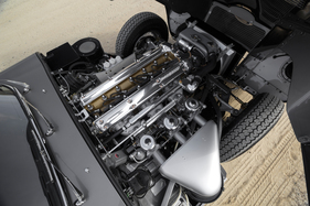 Jaguar E-Type Series 1 3.8-Litre Fixed Head Coupe (1964) - als Lot 112 an der Versteigerung von RM in Arizona am 15./16. Januar 2015