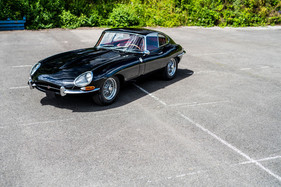 Jaguar E-Type Series 1 3.8-Litre Fixed Head Coupé (1964) - als Lot 128 angeboten an der RM/Sotheby's "Open Roads, The European Summer" Auction 2020
