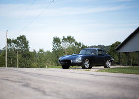 Bild Jaguar E-Type Series 1 3.8-Litre Fixed Head Coupé (1964) - als Lot 227 an der RM/Sotheby's Hershey Versteigerung vom 6./7. Oktober 2016