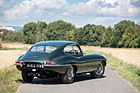 Image: Jaguar E-Type Series 1 3.8-Litre Fixed Head Coupé 'Factory Development' (1961) - as lot 146 at the RM London Online Auction at the end of October 2020