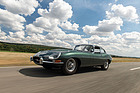 Image: Jaguar E-Type Series 1 3.8-Litre Fixed Head Coupé 'Factory Development' (1961) - as lot 146 at the RM London Online Auction at the end of October 2020