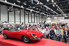 Jaguar E-Type Series 1 3.8-Litre Flat Floor (1961) - als Lot 20 anlässlich der Versteigerung der Oldtimer Galerie an der Swiss Classic World Luzern am 28. Mai 2022