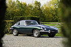 Jaguar E-Type Series 1 3.8-Litre 'Flat Floor' Coupé (1961) - als Lot 28 an der Bonhams Autoworld Herbst-Versteigerung am 6. September 2020