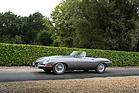 Jaguar E-Type 'Series 1' 3.8-Litre Flat Floor External (1961) - als Lot 08 an der Bonhams Zoute Versteigerung 2015