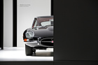 Jaguar E-Type Series 1 3.8 Litre Flatfloor (1961) - an der Grand Basel 2018