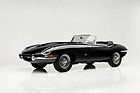 Image: Jaguar E-Type Series 1 3.8-Litre Roadster (1961) - as Lot 112 at RM Sotheby's Monterey Auction 2025