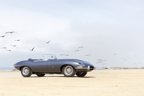 Jaguar E-Type Series 1 3.8-Litre Roadster (1961) - als Lot 142 unter dem Hammer an der RM Auction in Monterey am 15./16. August 2014