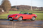 Jaguar E-Type Series 1 3.8-Litre Roadster (1961) - als Lot 156 angeboten an der Versteigerung von RM/Sotheby's in Paris am 5. Februar 2020