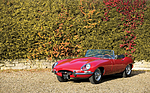 Jaguar E-Type Series 1 3.8-Litre Roadster (1961) - als Lot 180 an der RM/Sotheby's Versteigerung in Paris am 7. Februar 2018