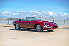 Image: Jaguar E-Type Series 1 3.8-Litre Roadster (1961) - as lot 193 at the RM Sotheby's auction in Miami on February 27, 2026