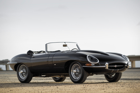 Jaguar E-Type Series 1 3.8-Litre Roadster (1961) - als Lot 240 an der Versteigerung von RM in Arizona am 15./16. Januar 2015