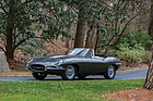 Bild: Jaguar E-Type Series 1 3.8-Litre Roadster (1961) - als Lot 252 an der RM/Sotheby's-Amelia-Island-Versteigerung am 6./7. März 2020