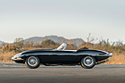 Jaguar E-Type Series 1 3.8-Litre Roadster (1961) - als Lot 312 an der RM/Sotheby's Versteigerung in Monterey am 13. - 15. August 2015